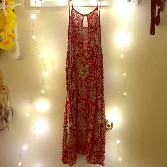 Paisley Festival Dress. - Picture 3 of 5